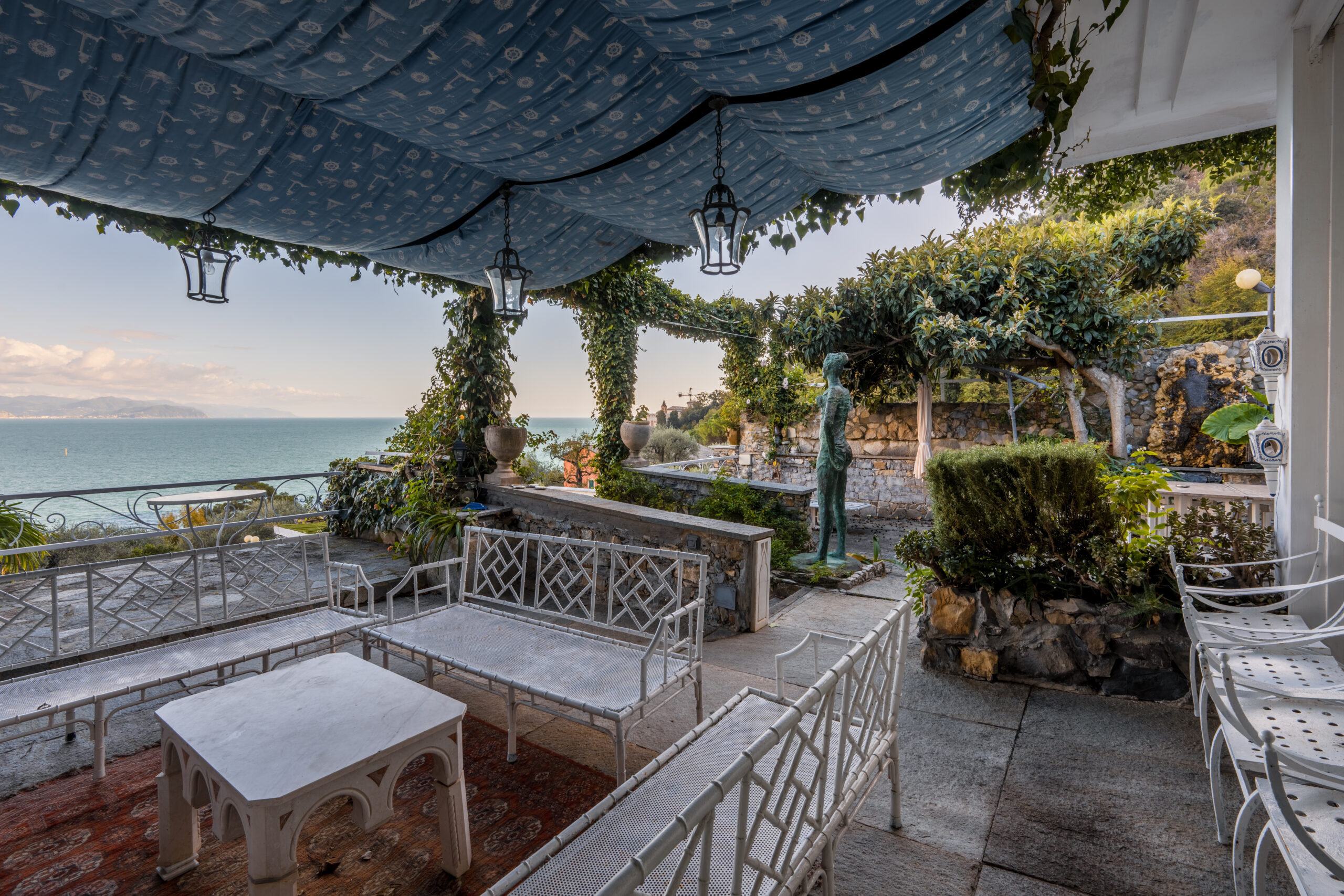 Dimora sul mare a Santa Margherita Ligure