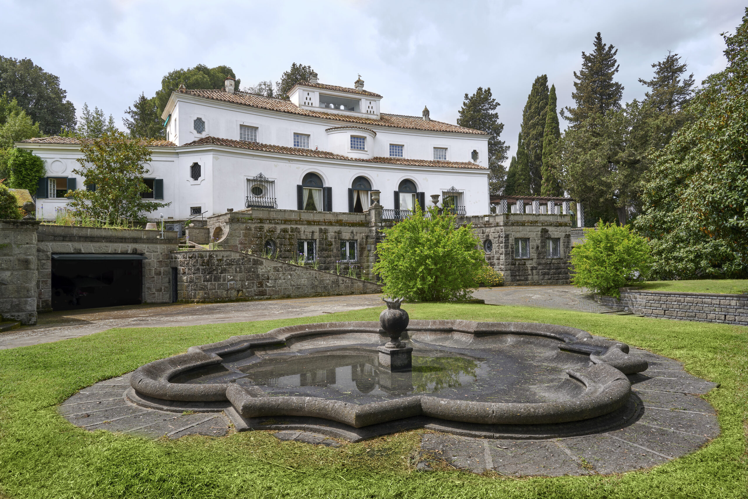 Villa Palladio, Roma