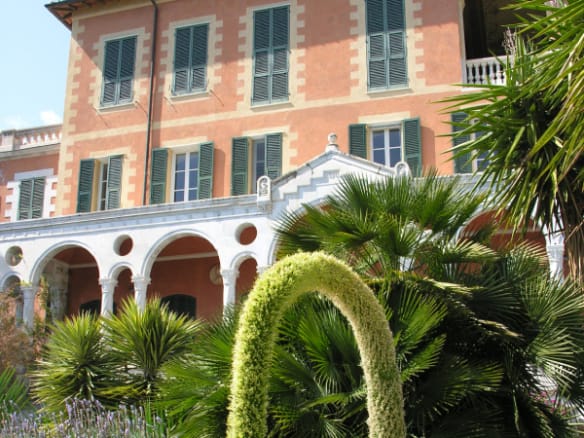 villa hanbury