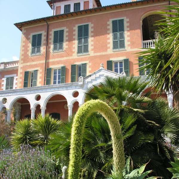 villa hanbury